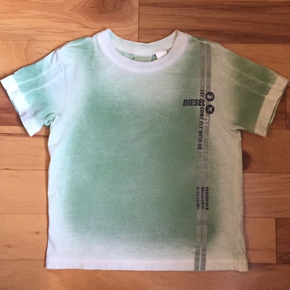 Diesel Other - Diesel t-shirt boys sz 3